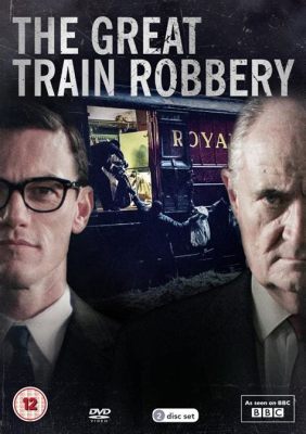 The Great Train Robbery! Uma Aventura Cinematográfica Sem Precedentes que Captura a Imaginação com um Roubo Audacioso e Atores Lendários.