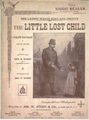 The Little Lost Child, um filme de pioneirismo que te transporta para o início do cinema!