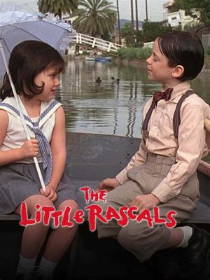  The Little Rascals: Uma aventura divertida com um toque nostálgico!