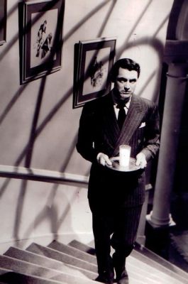 The Thin Man! Uma trama hilária de mistério com Cary Grant em forma impecável!