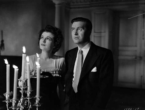 The Uninvited! An Intriguing Ghost Story Starring Ray Milland and Ruth Hussey!